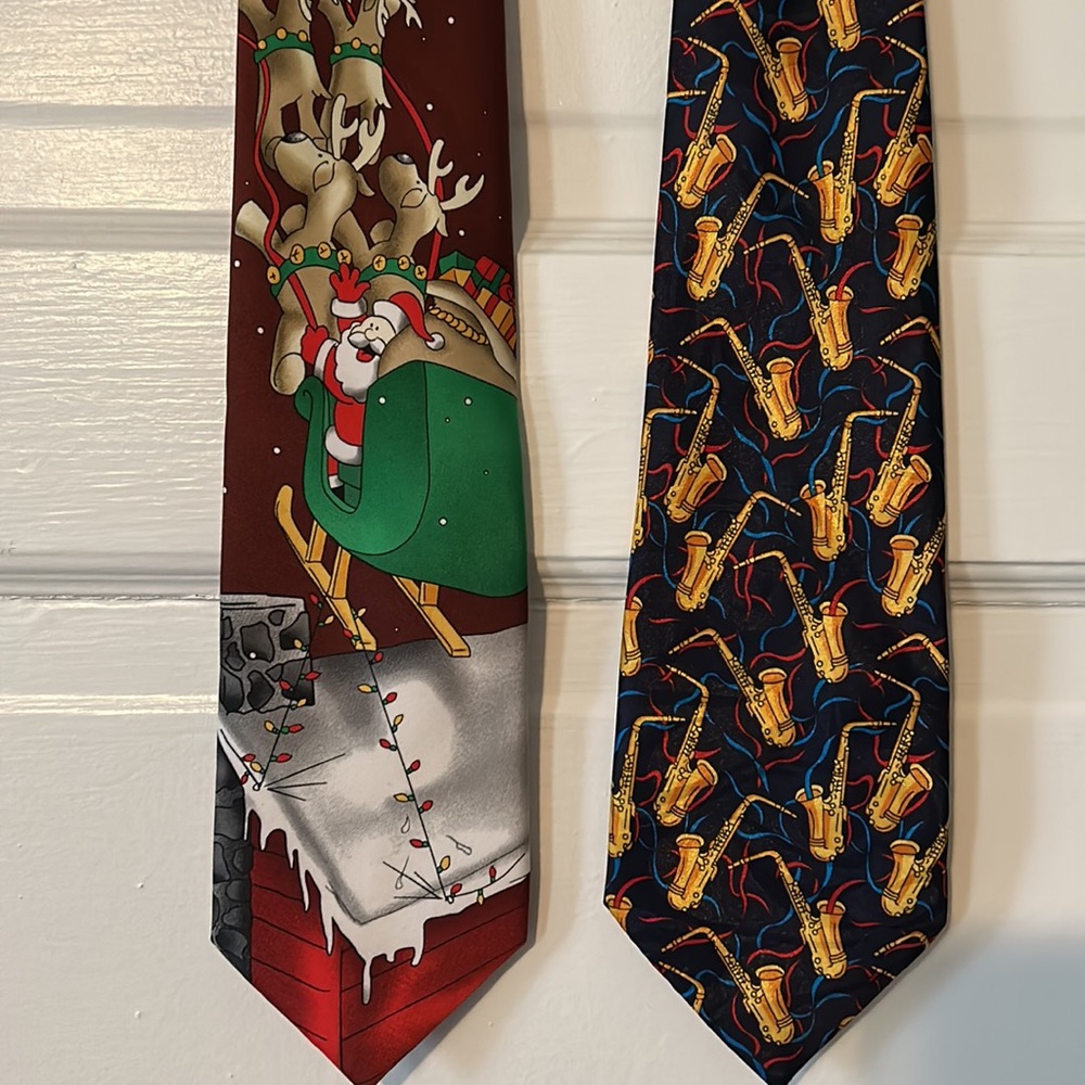 Fun Ties - Picture 2 of 2